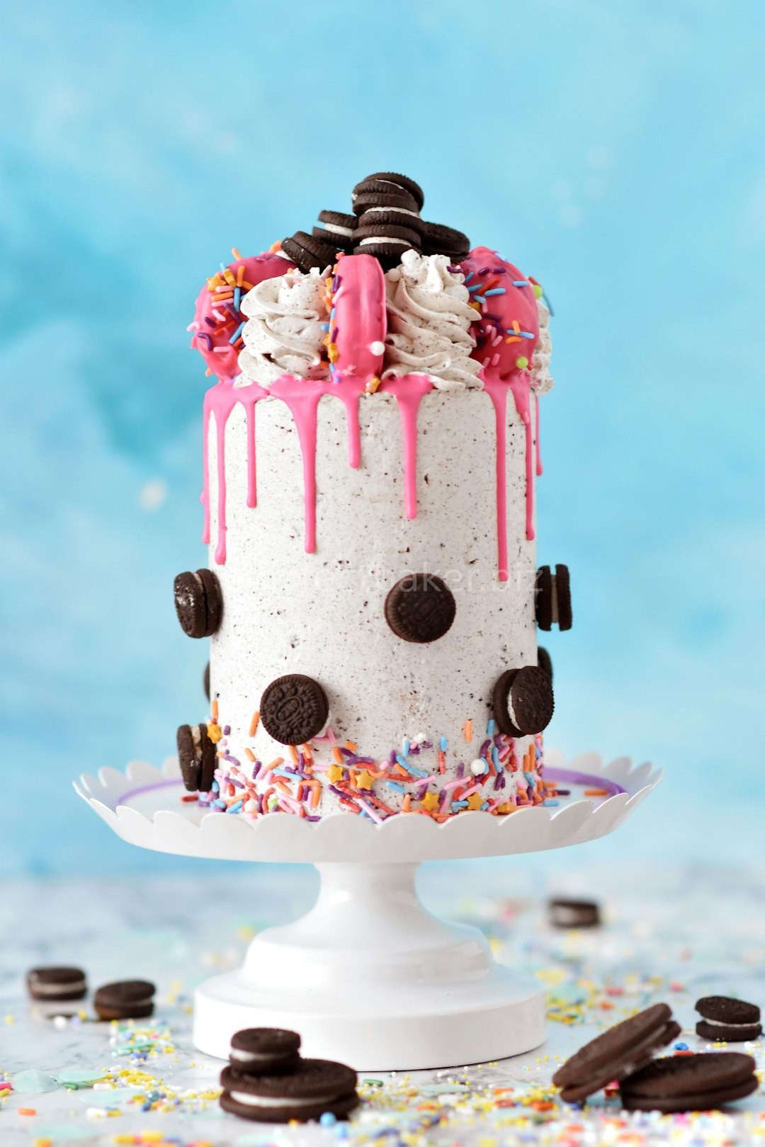 Signature Chiffon Cake