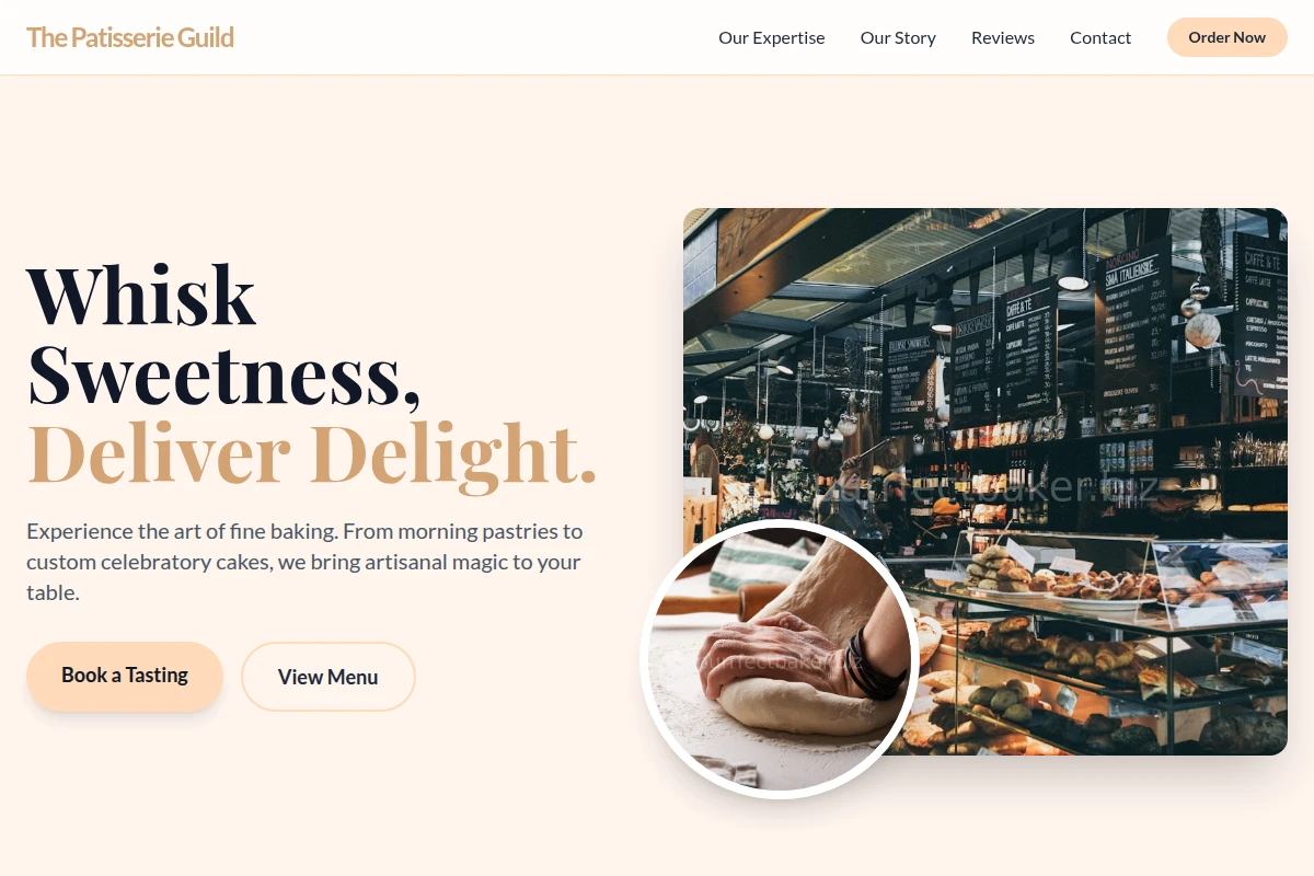 Rolling Pin Bakery