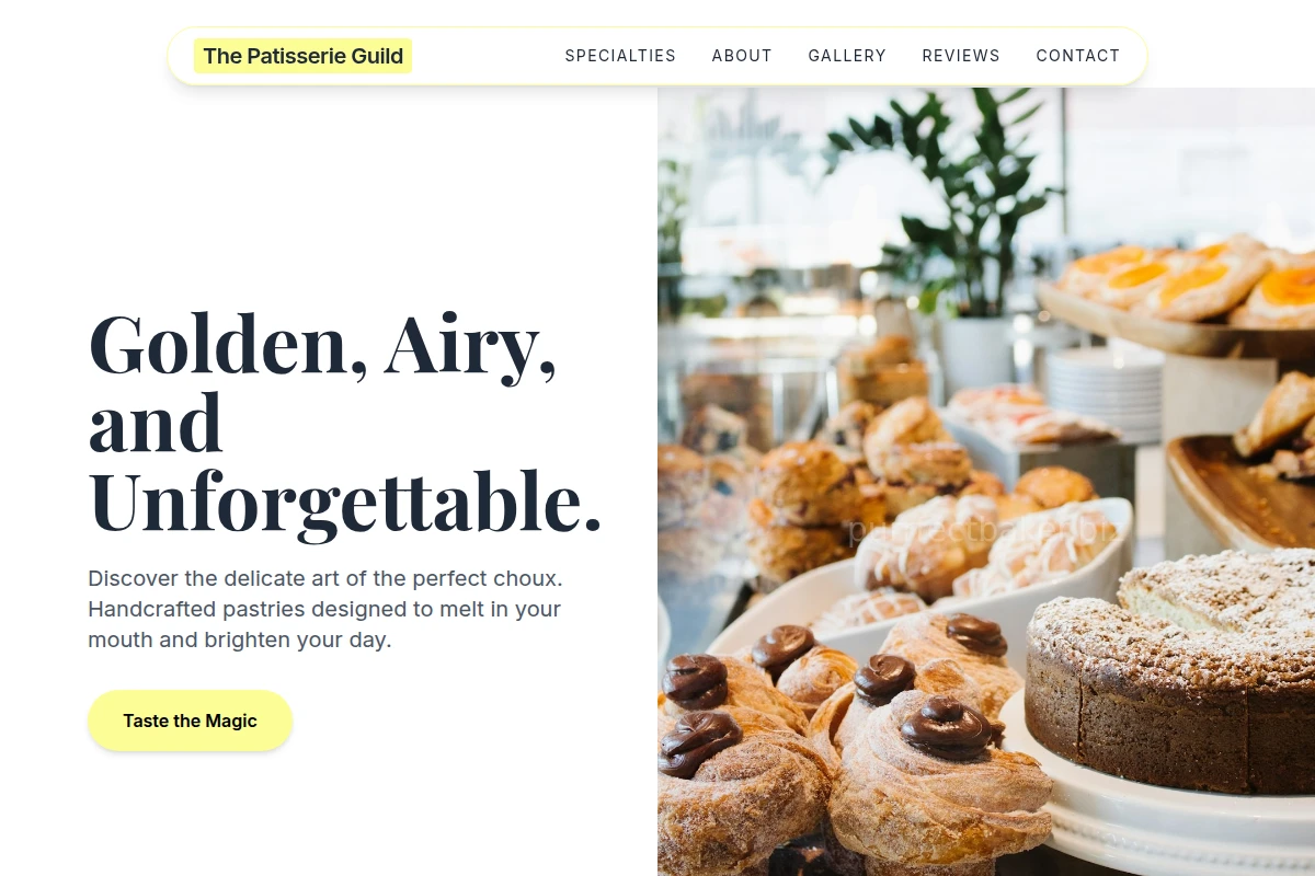 Choux Bakery