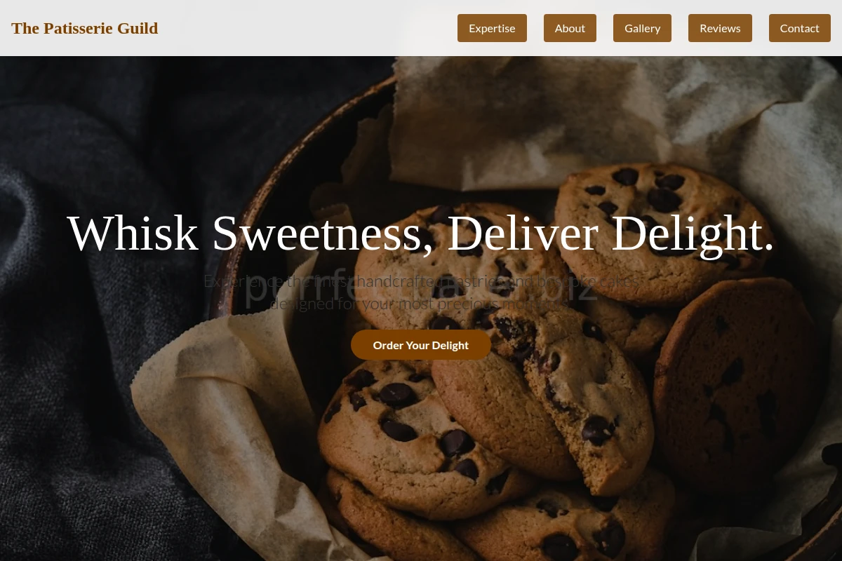 Crust Bakery