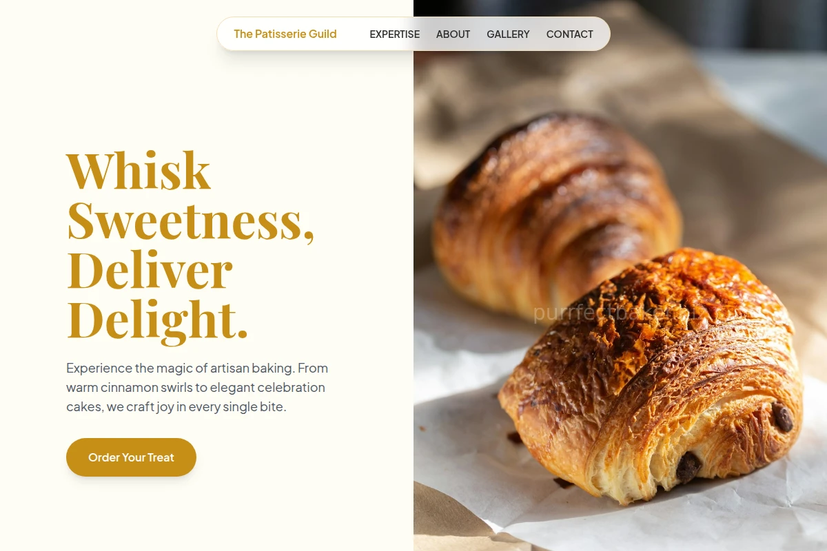 Cinnamon Bakery