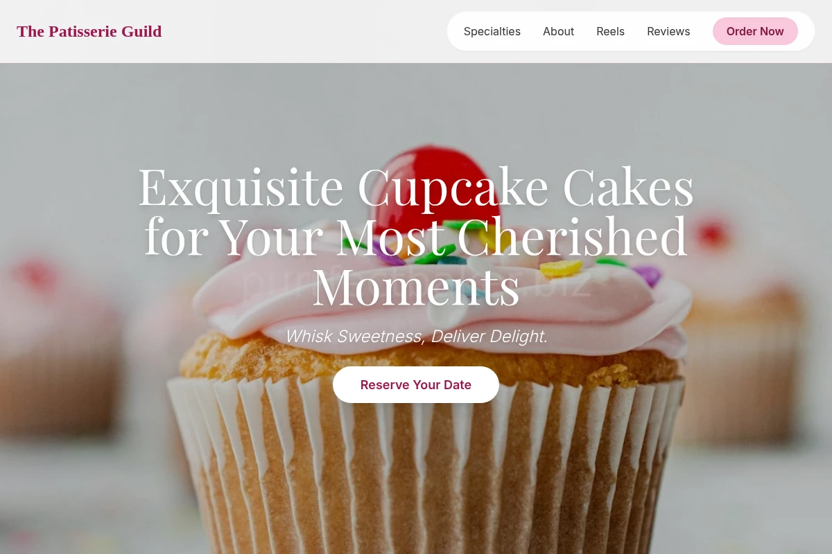 Cupcake Cakes
