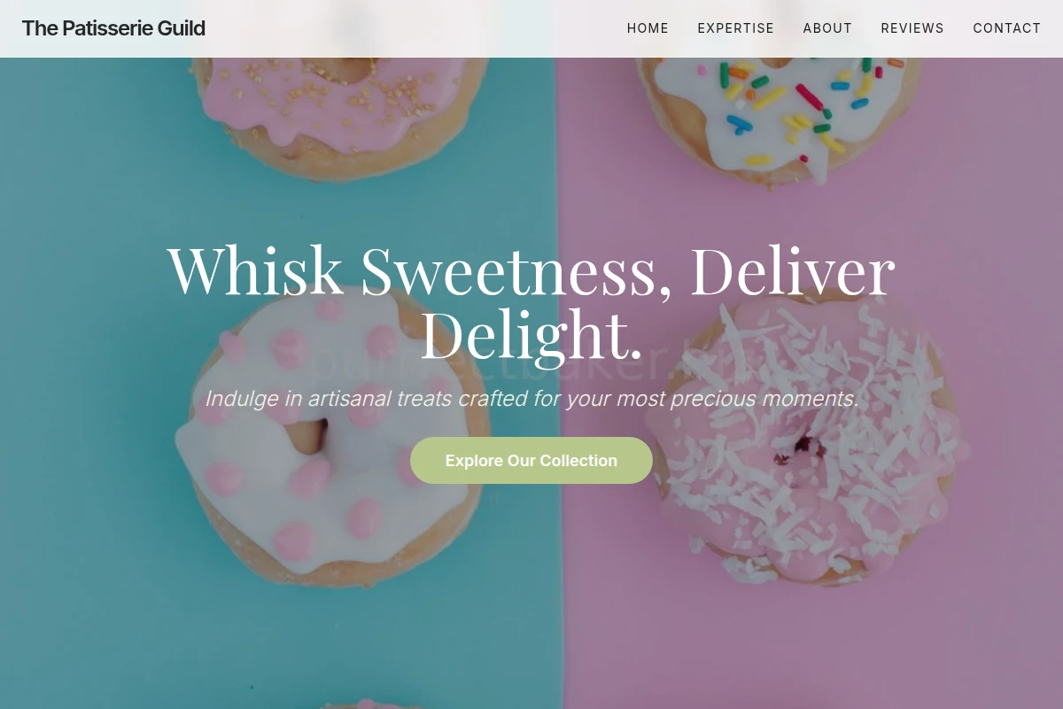 Whisk Candy