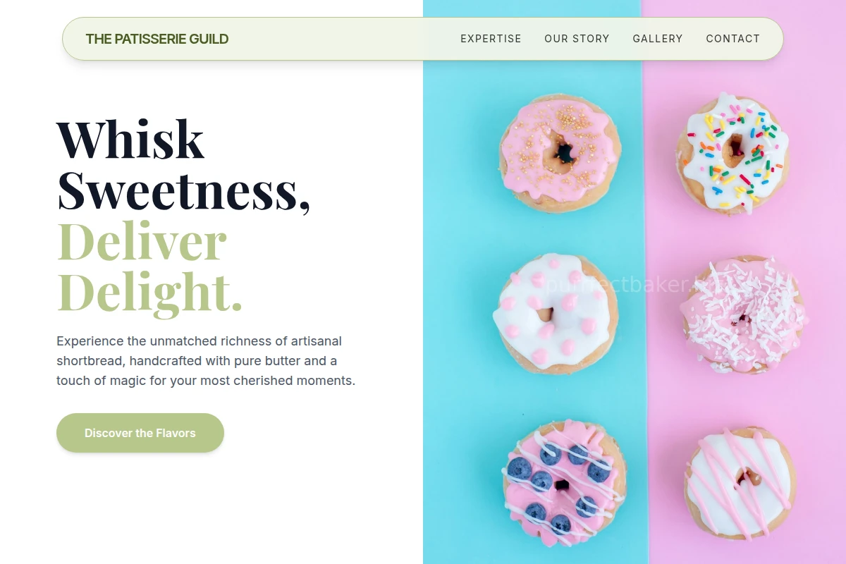 Shortbread Candy